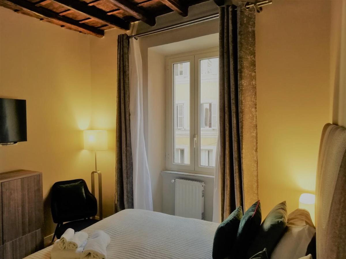 Trevi Beau Boutique Hotel Roma Esterno foto