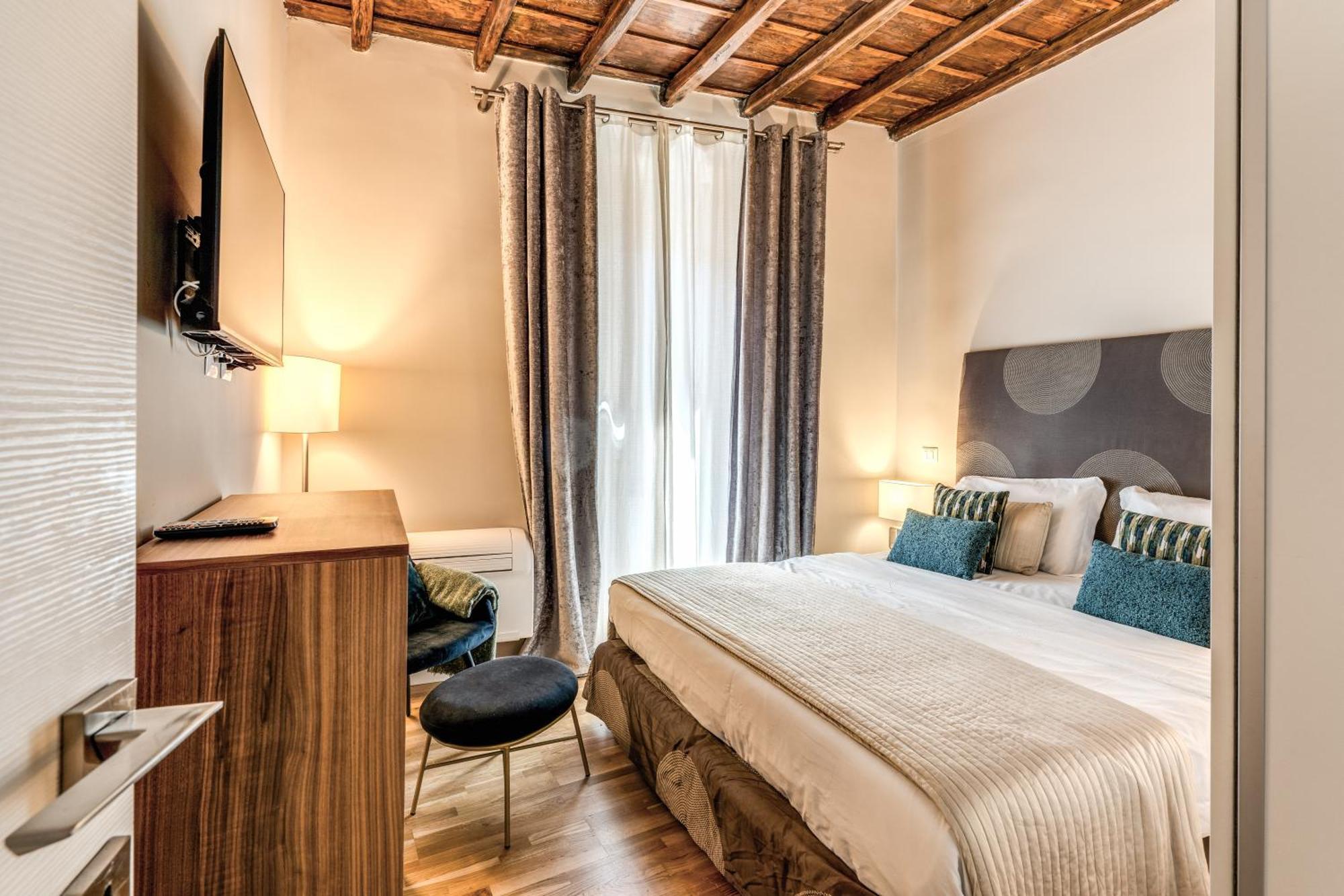 Trevi Beau Boutique Hotel Roma Esterno foto