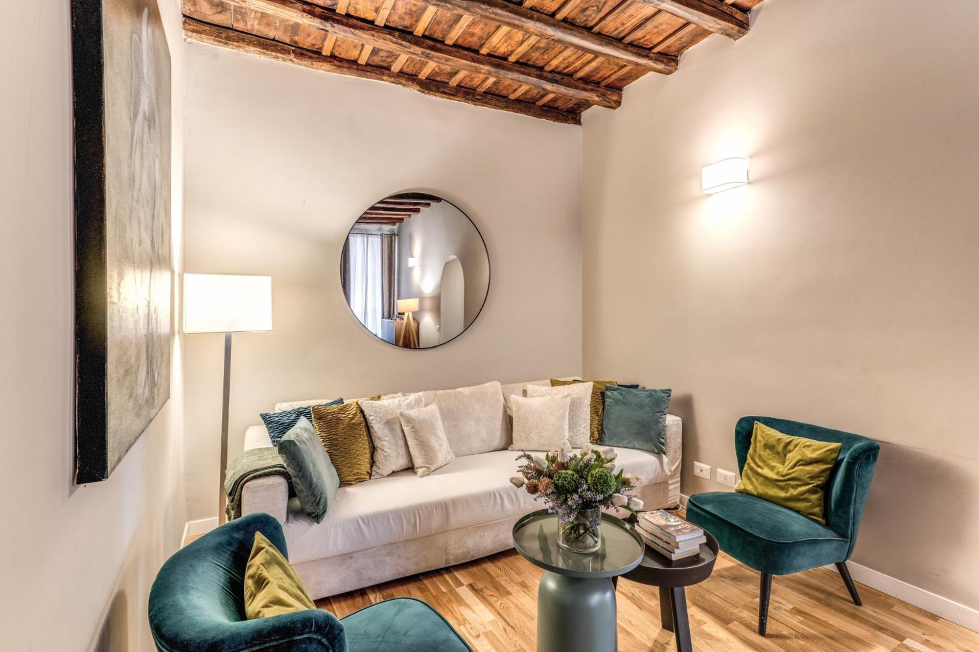 Trevi Beau Boutique Hotel Roma Esterno foto