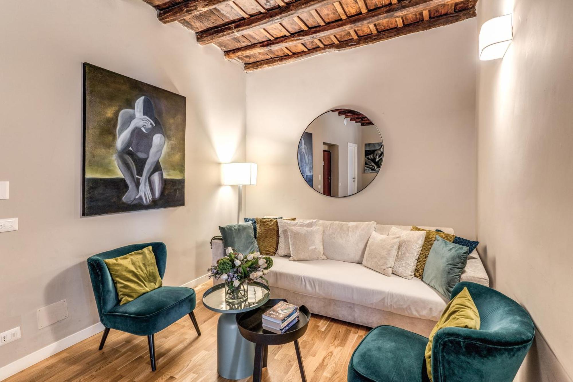 Trevi Beau Boutique Hotel Roma Esterno foto