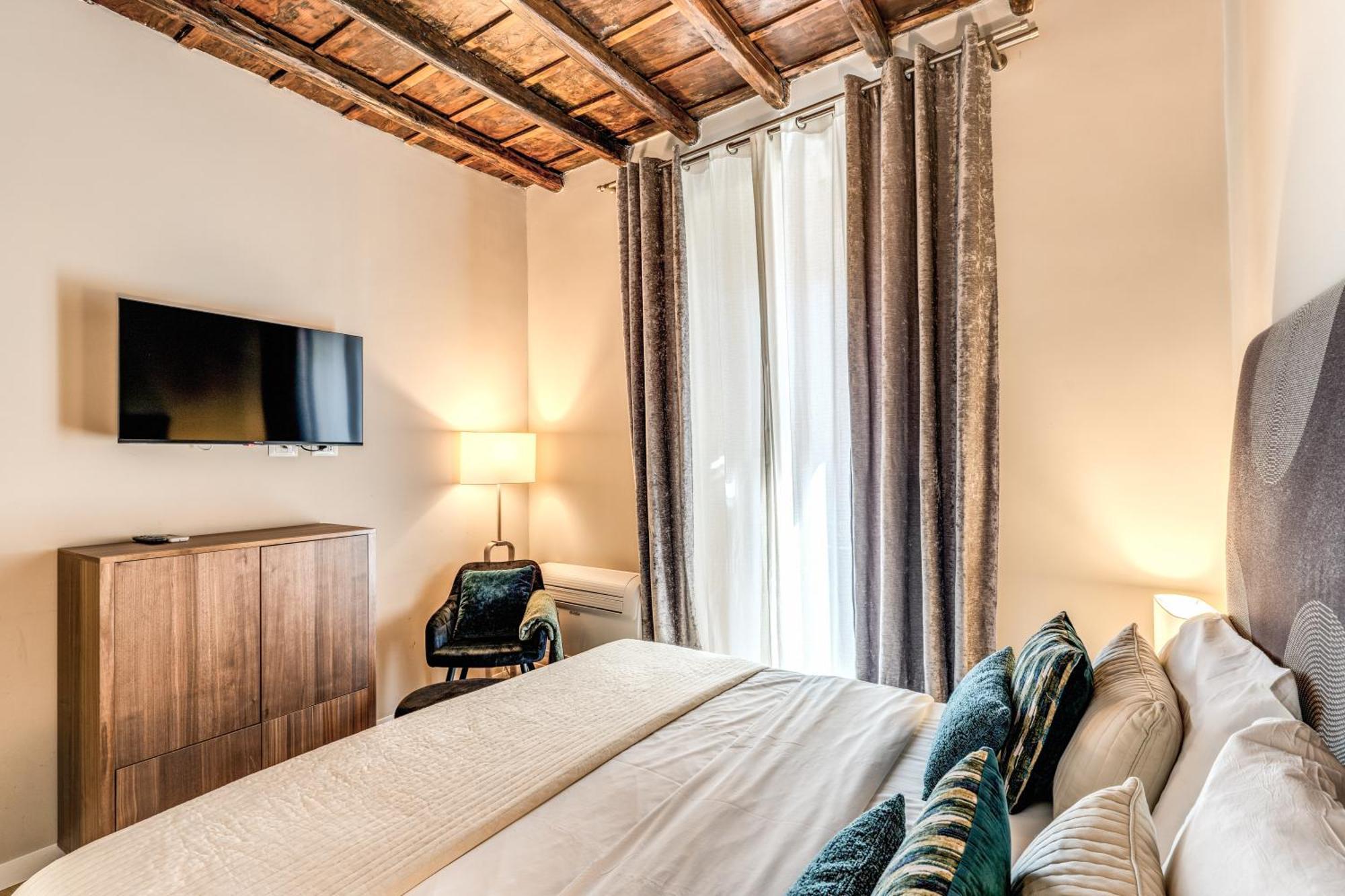 Trevi Beau Boutique Hotel Roma Esterno foto
