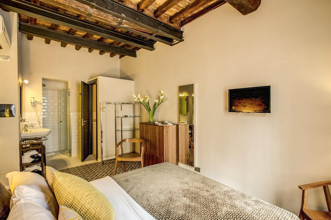 Trevi Beau Boutique Hotel Roma Esterno foto