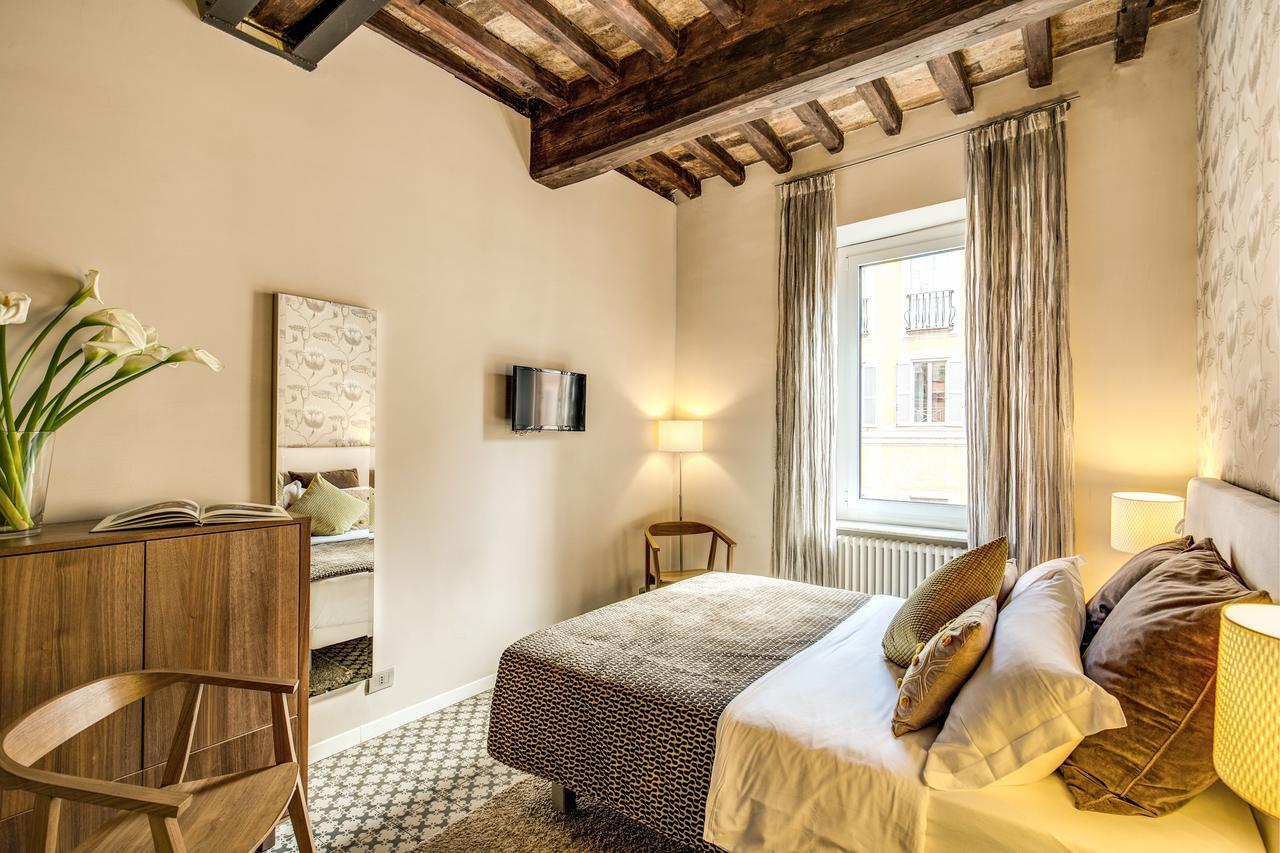 Trevi Beau Boutique Hotel Roma Esterno foto