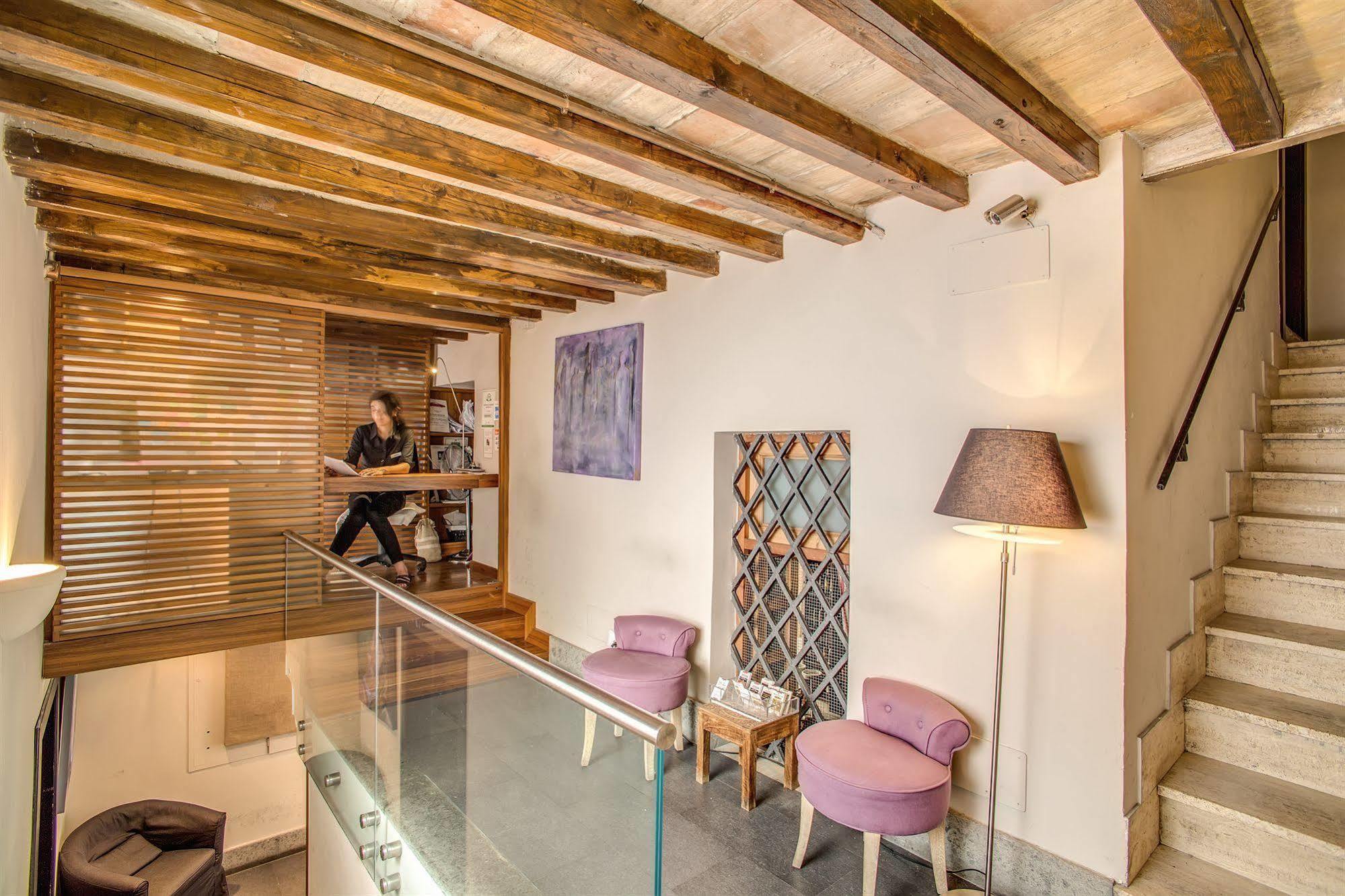 Trevi Beau Boutique Hotel Roma Esterno foto